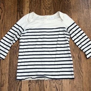 Sesane button back top